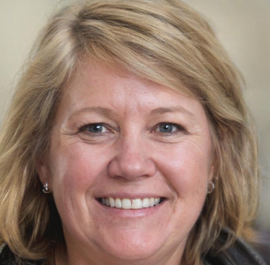 Portrait de Céline Marchand