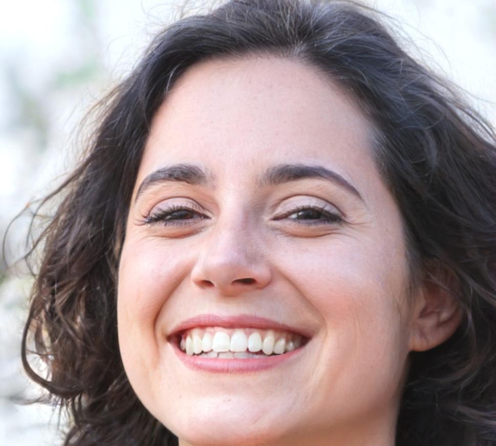 Portrait de Cécile Beaumont, spécialiste en étalonnage