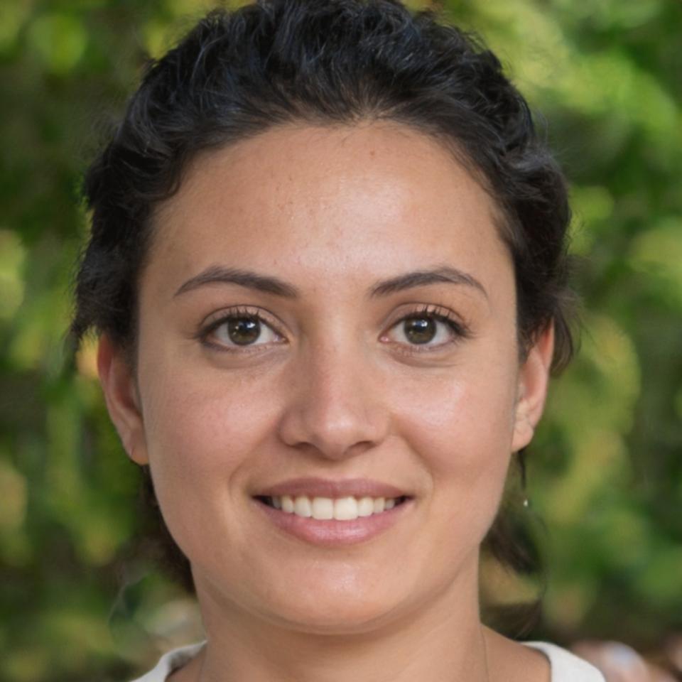 Portrait de Margot Roussel