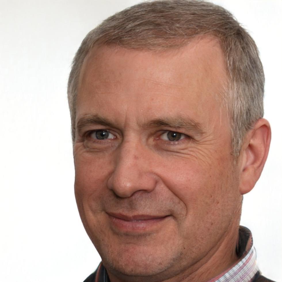 Portrait de Mathieu Ferrand